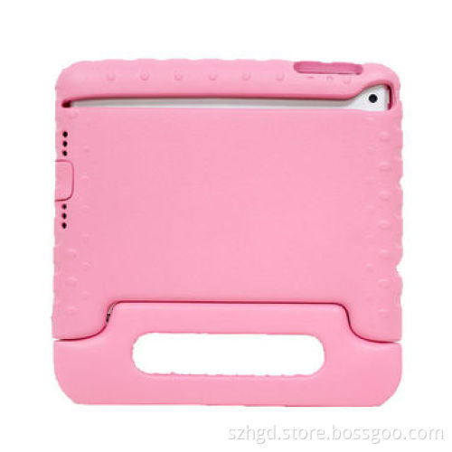 Silicone case for iPad mini with lightweight and portable design, fall resistant and shockproof